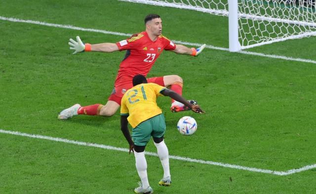 开云体育app官网-【人物】从枪手替补到国家队门神 大马丁拯救阿根廷