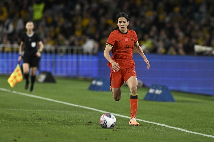 登录入口-北青：中国女足对中国台北已取得26连胜，陈巧珠今日回归合练