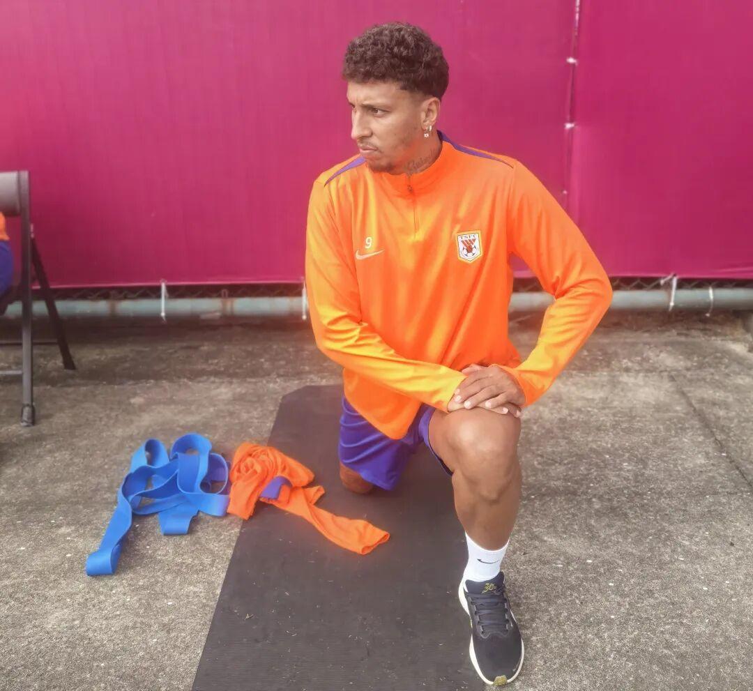 中超|克雷桑归队参加训练，泰山国脚将参加下一阶段冬训